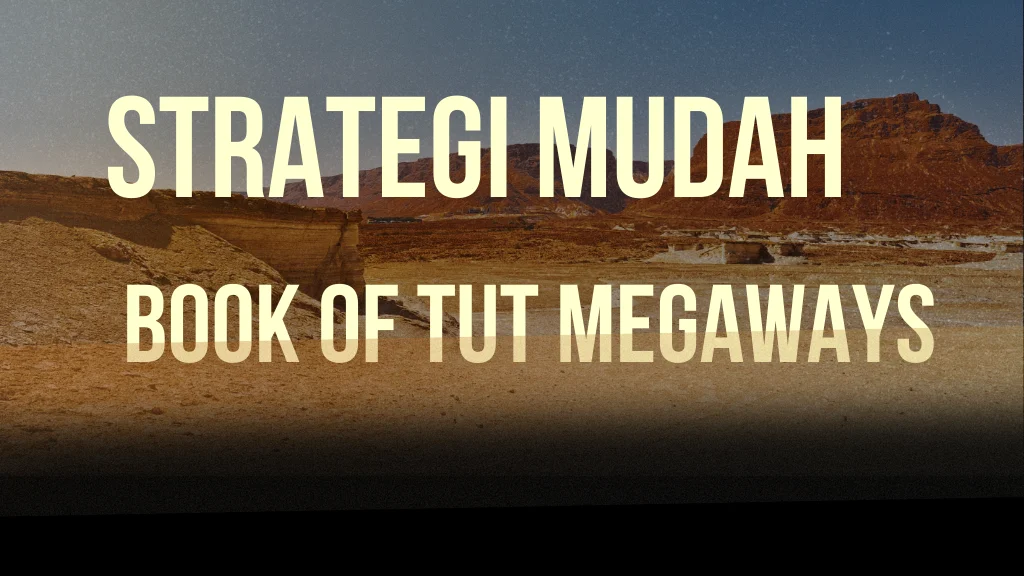 Book of Tut Megaways - megaplay777.id