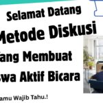 metode diskusi - sman1sukau.sch.id
