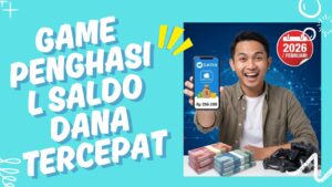 Game Penghasil Saldo DANA Tercepat - sman1sukau.sch.id