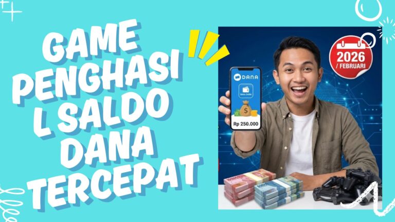 Game Penghasil Saldo DANA Tercepat - sman1sukau.sch.id