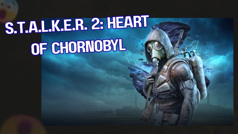 S.T.A.L.K.E.R. 2 Heart of Chornobyl - kakekslot.org
