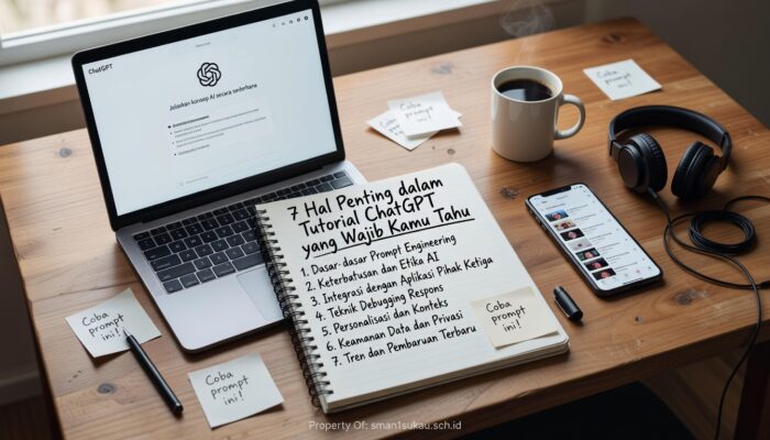 7 Hal Penting dalam Tutorial ChatGPT yang Wajib Kamu Tahu