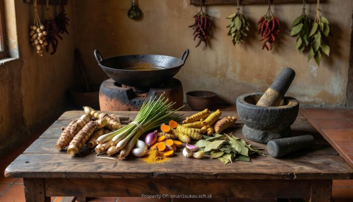 Cara Memasak Masakan Jawa Otentik Tanpa Bumbu Instan