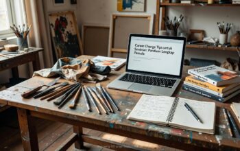 Career Change Tips untuk Seniman: Panduan Lengkap Pemula