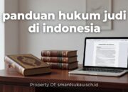 Panduan Hukum Judi di Indonesia: Langkah Demi Langkah