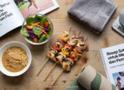 Resep Sate Sehat untuk Menu Olahraga dan Pemulihan Fisik