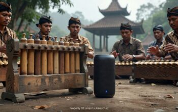 Kenapa Seniman Pilih Speaker Bluetooth untuk Pagelaran Budaya