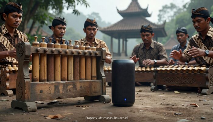 Kenapa Seniman Pilih Speaker Bluetooth untuk Pagelaran Budaya