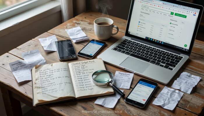 Cara Cerdas Berburu Gadget Murah Tanpa Kecewa di Kemudian Hari
