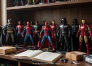 Apa Itu Koleksi Action Figure dan Mengapa Banyak Diminati