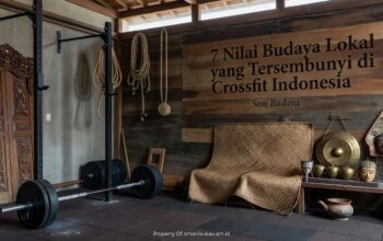 7 Nilai Budaya Lokal yang Tersembunyi di Crossfit Indonesia