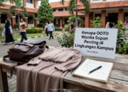 Kenapa OOTD Wanita Sopan Penting di Lingkungan Kampus