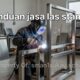 Panduan Praktis Jasa Las Stainless Steel dari Awal hingga Selesai
